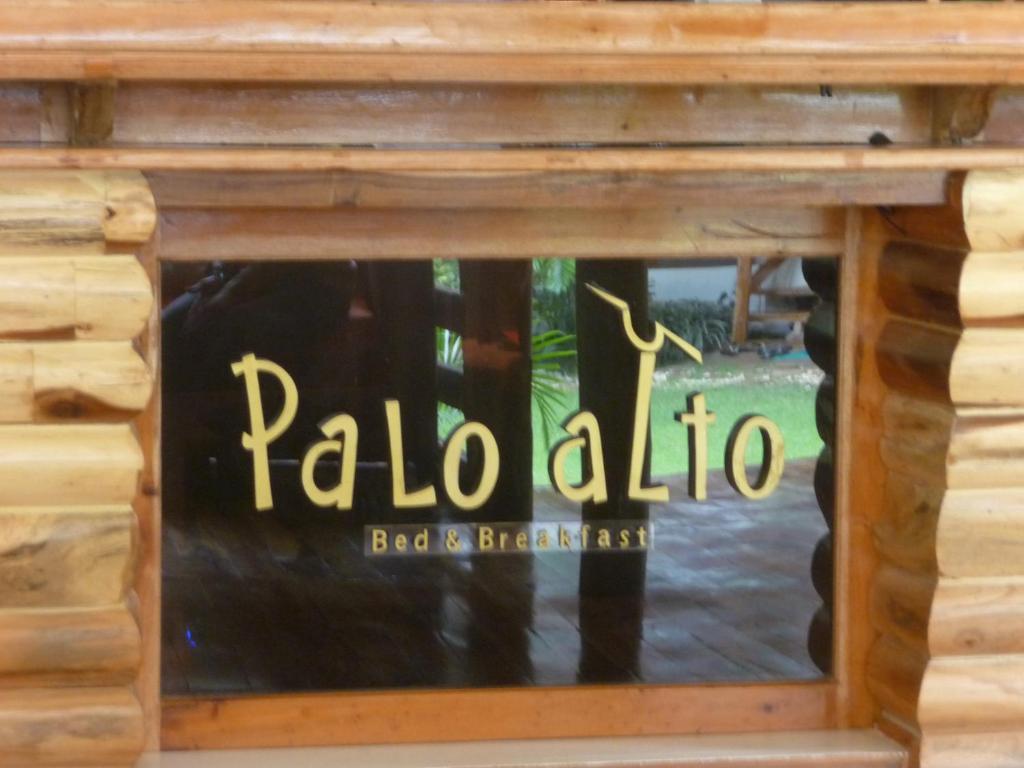 Palo Alto Bed & Breakfast Puerto Princesa Luaran gambar