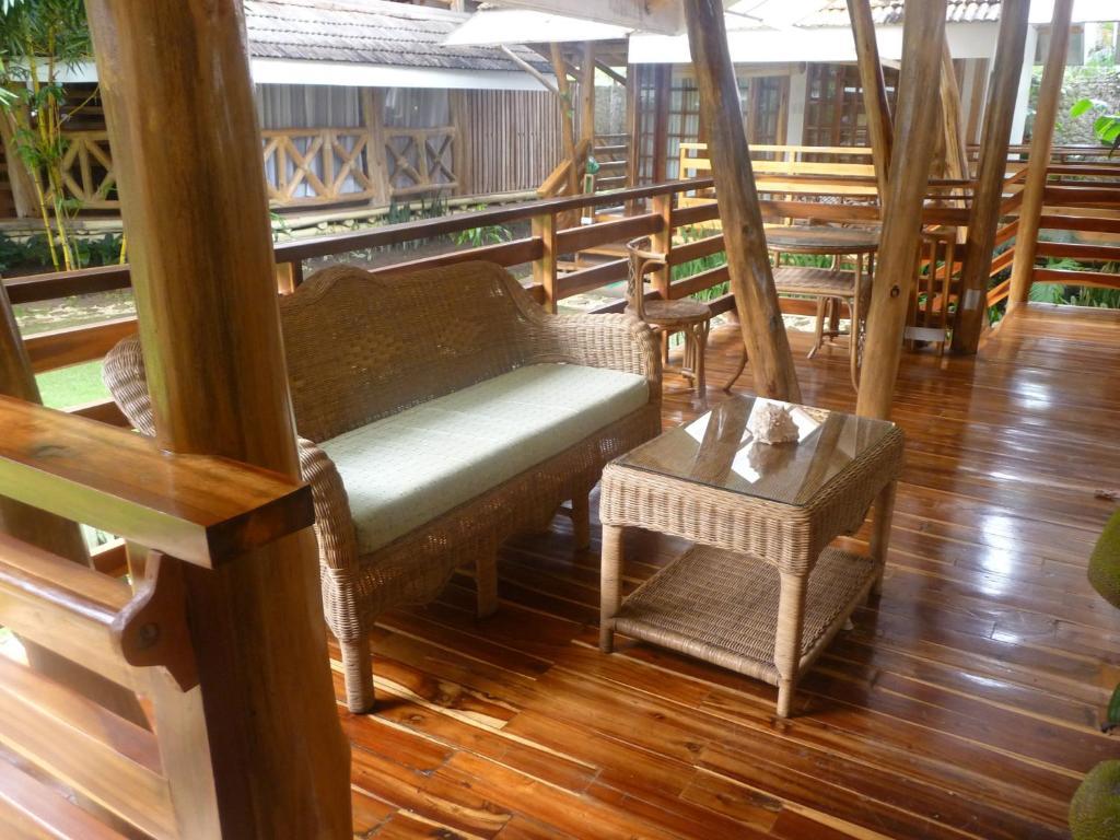 Palo Alto Bed & Breakfast Puerto Princesa Luaran gambar