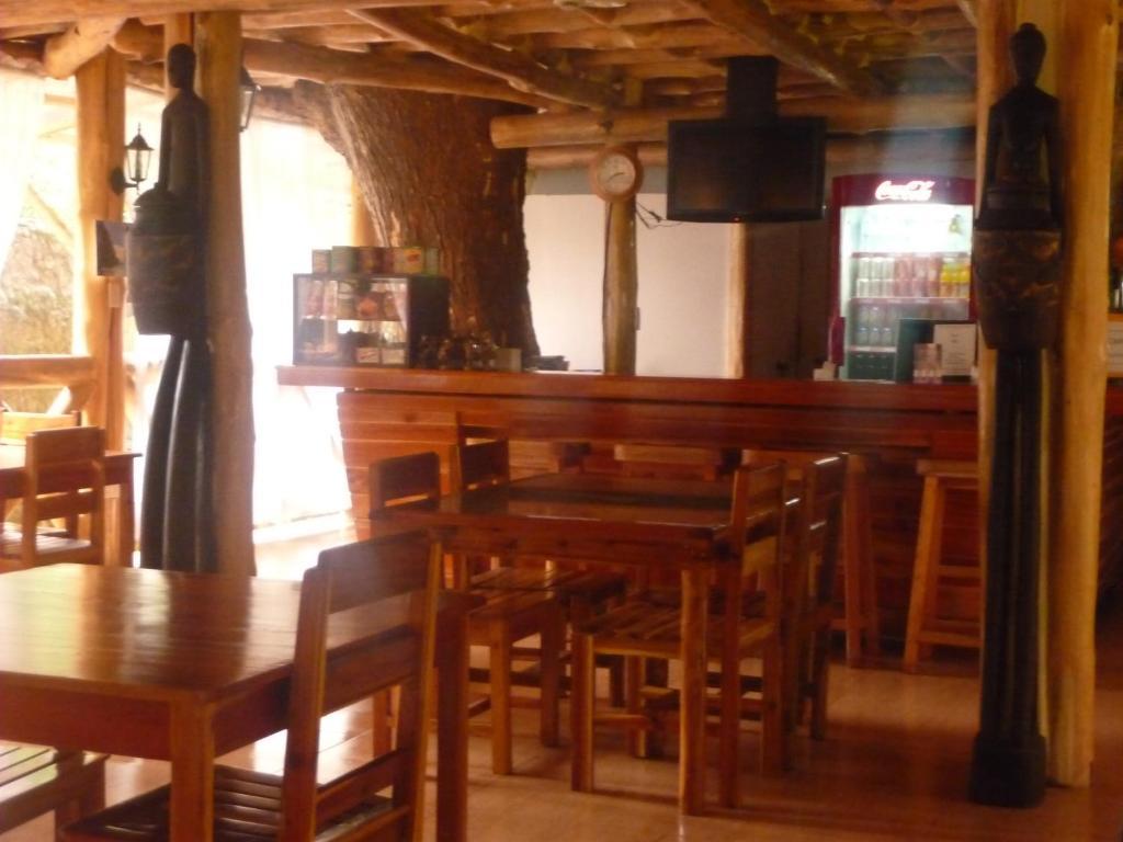 Palo Alto Bed & Breakfast Puerto Princesa Luaran gambar