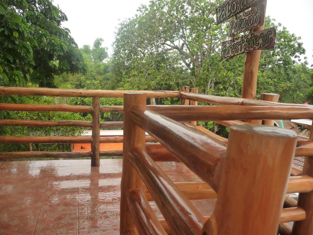 Palo Alto Bed & Breakfast Puerto Princesa Luaran gambar