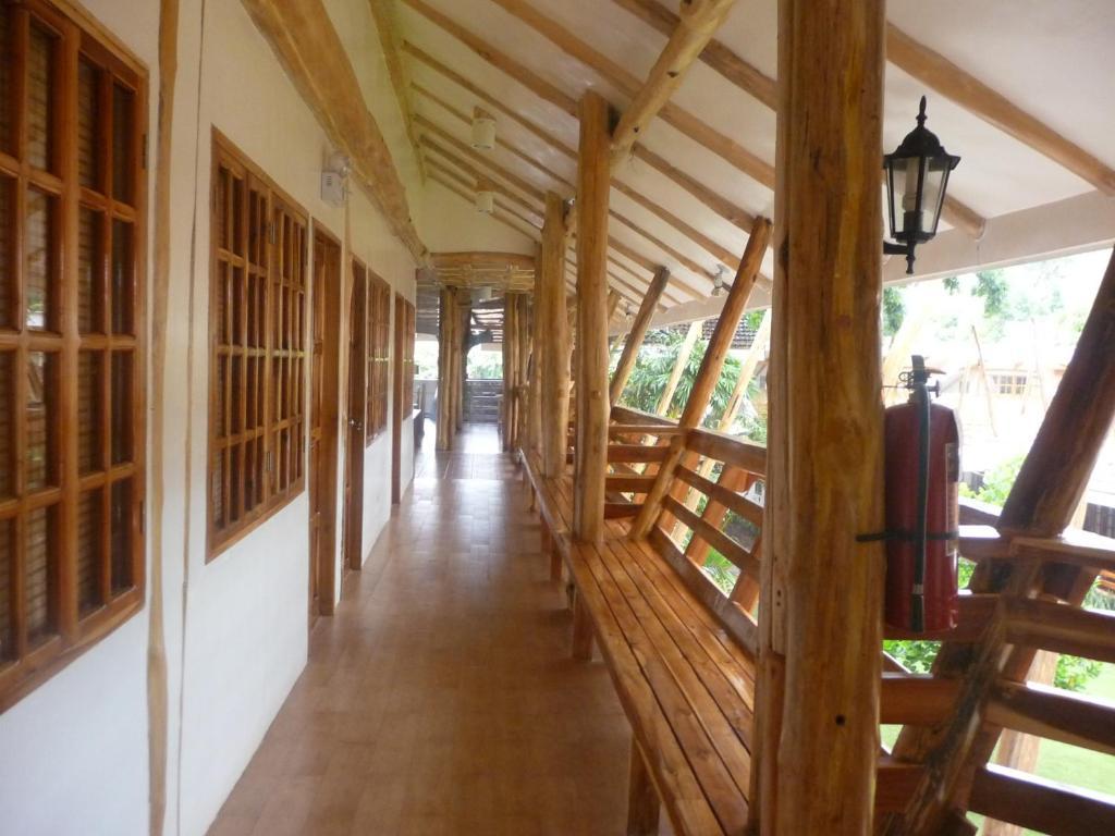 Palo Alto Bed & Breakfast Puerto Princesa Luaran gambar