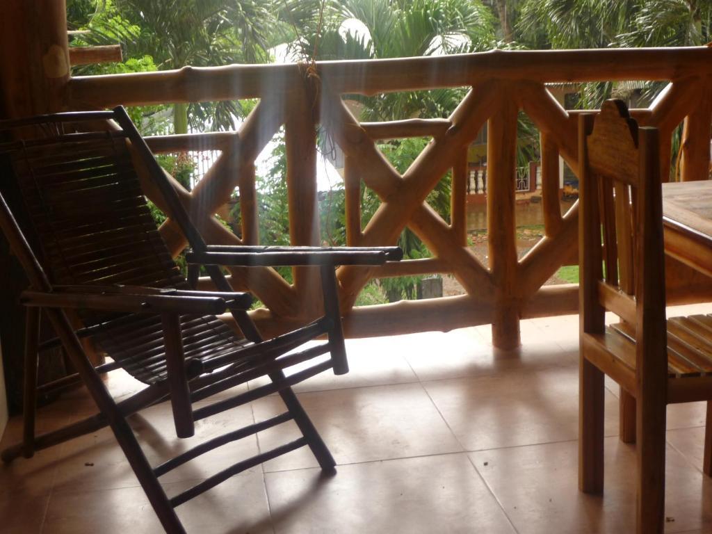 Palo Alto Bed & Breakfast Puerto Princesa Luaran gambar