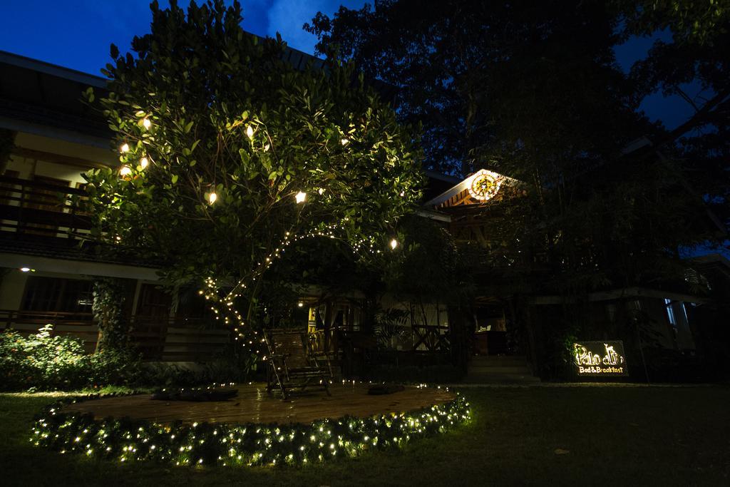Palo Alto Bed & Breakfast Puerto Princesa Luaran gambar