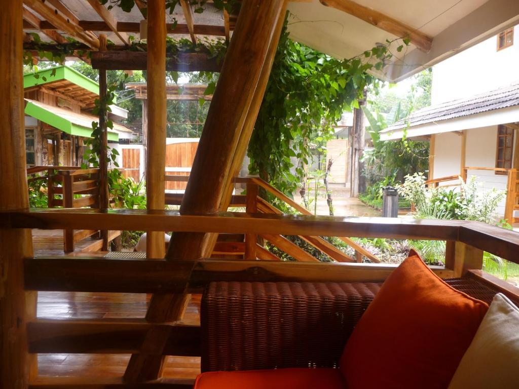 Palo Alto Bed & Breakfast Puerto Princesa Luaran gambar