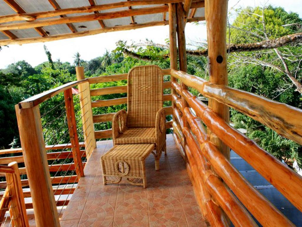 Palo Alto Bed & Breakfast Puerto Princesa Luaran gambar
