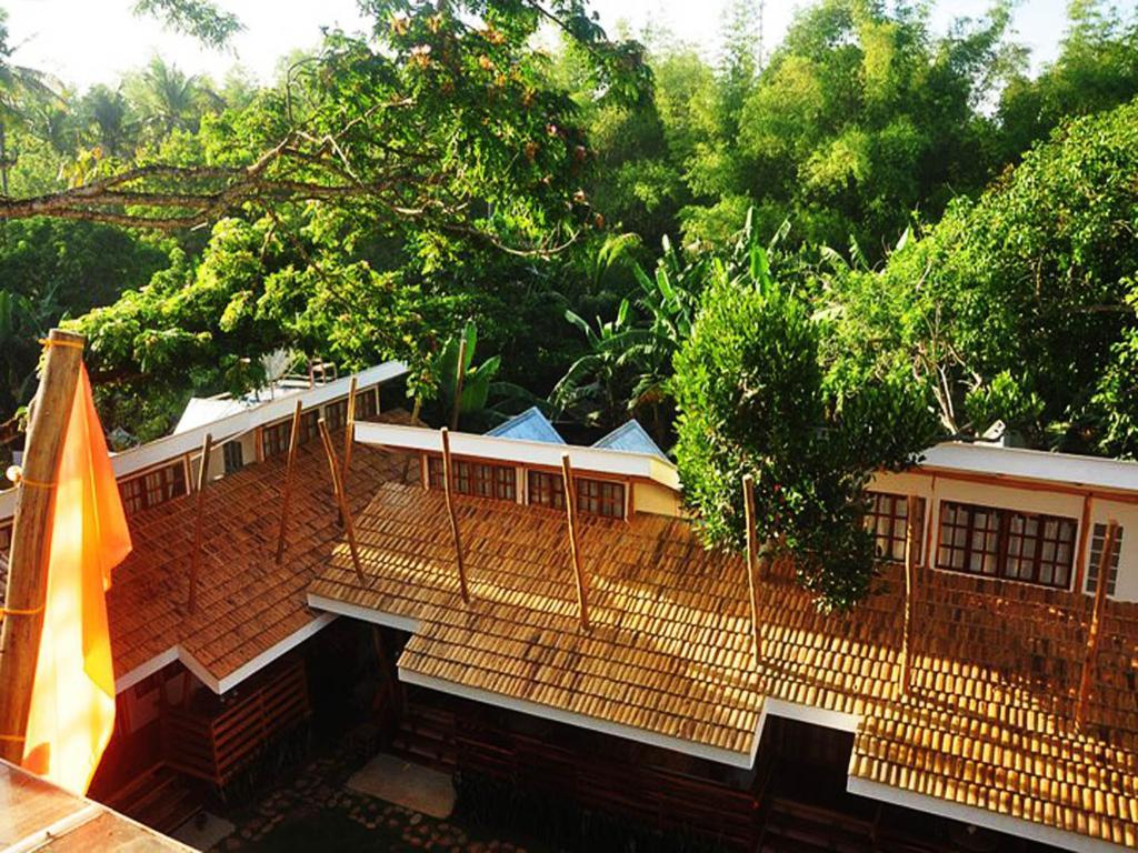 Palo Alto Bed & Breakfast Puerto Princesa Luaran gambar