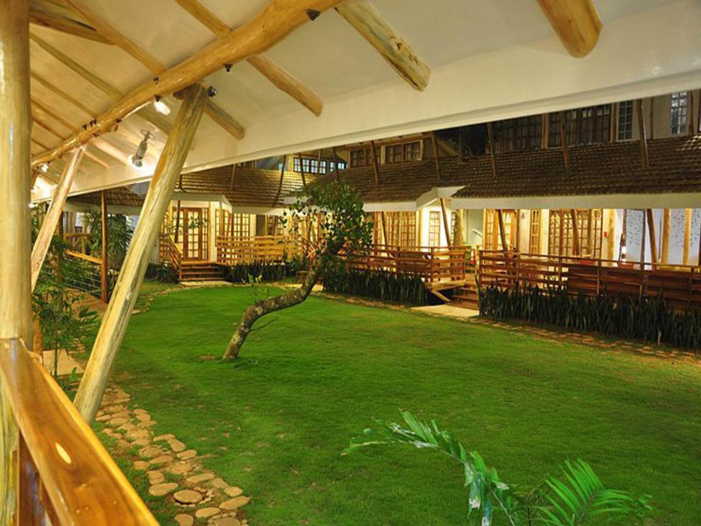Palo Alto Bed & Breakfast Puerto Princesa Luaran gambar