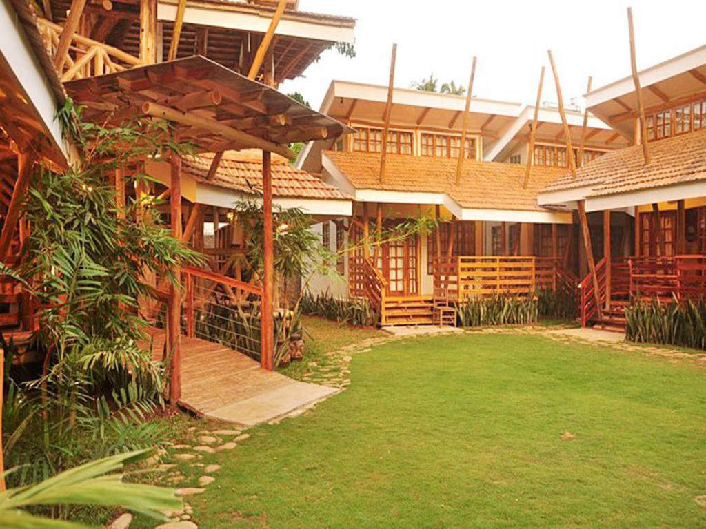 Palo Alto Bed & Breakfast Puerto Princesa Luaran gambar