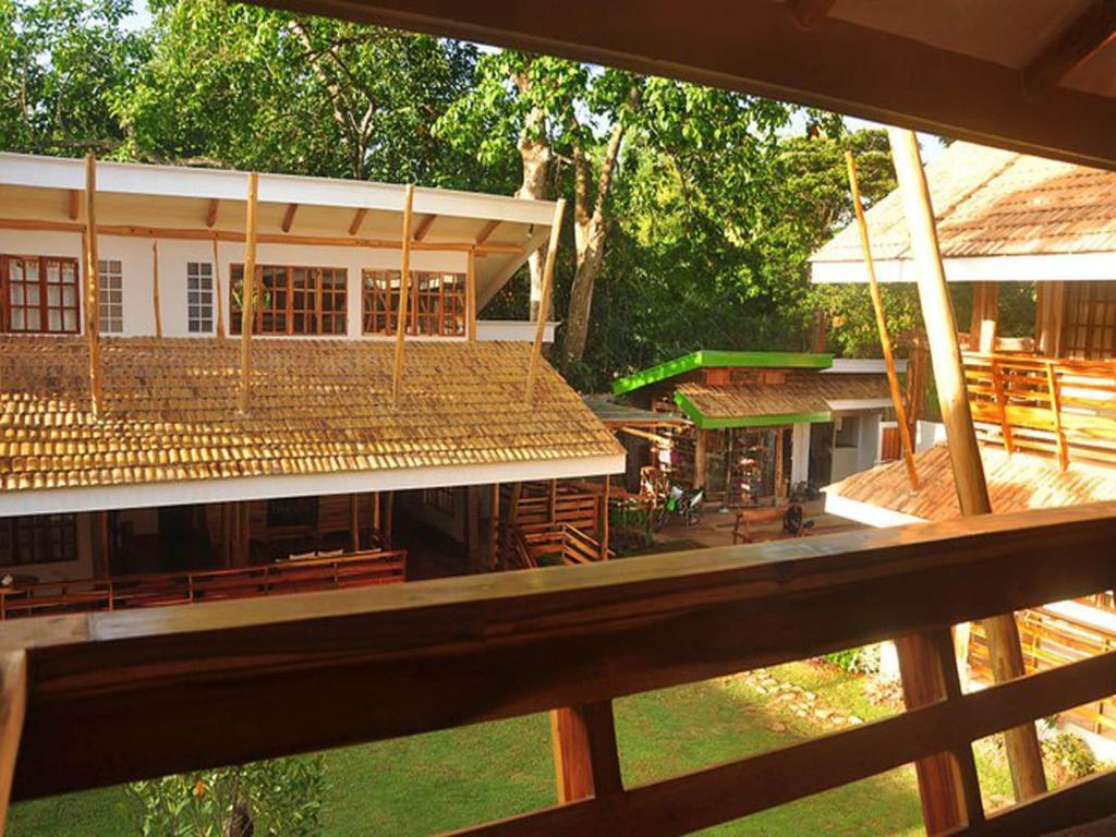 Palo Alto Bed & Breakfast Puerto Princesa Luaran gambar