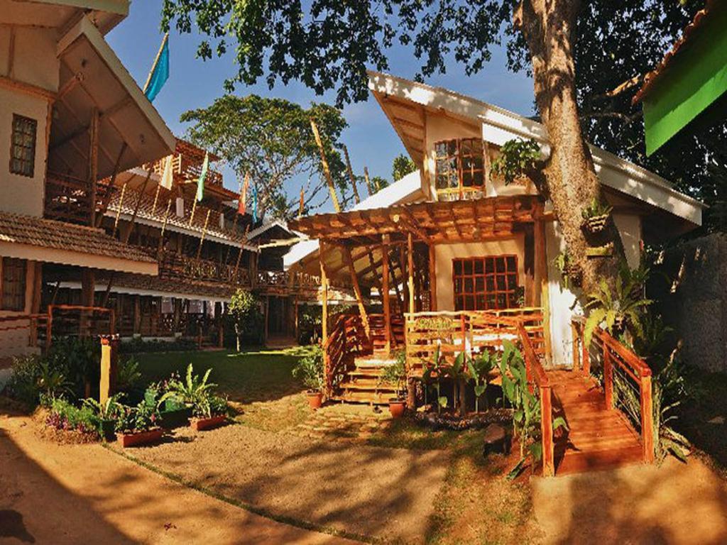 Palo Alto Bed & Breakfast Puerto Princesa Luaran gambar